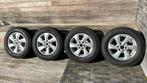 Ford custom 2024 originele 16” met 4SEASON banden, Neuf, Pneus et Jantes, 215 mm, 4 Saisons