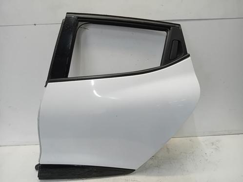 PORTIER LINKS ACHTER Renault Clio IV (5R) (01-2012/08-2021), Auto-onderdelen, Carrosserie, Deur, Renault, Achter, Links, Gebruikt