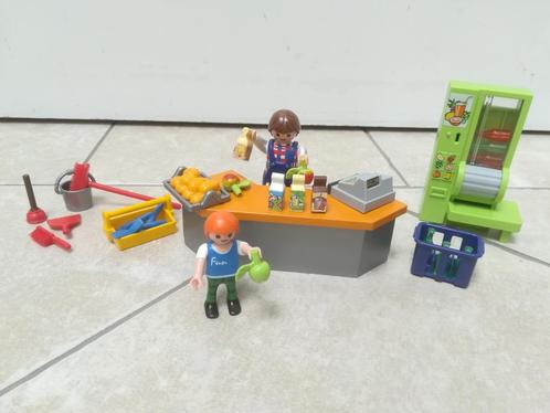 Playmobil – Boutique et matériel d’entretien  - 4327, Enfants & Bébés, Jouets | Playmobil, Enlèvement ou Envoi