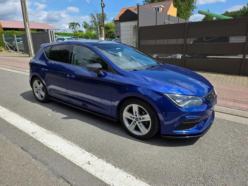 SEAT Leon 1.5 EcoTSI FR 1EIG IN PERFECTE STAAT FULL !, Auto's, Seat, Bedrijf, Te koop, Leon, ABS, Adaptive Cruise Control, Airbags