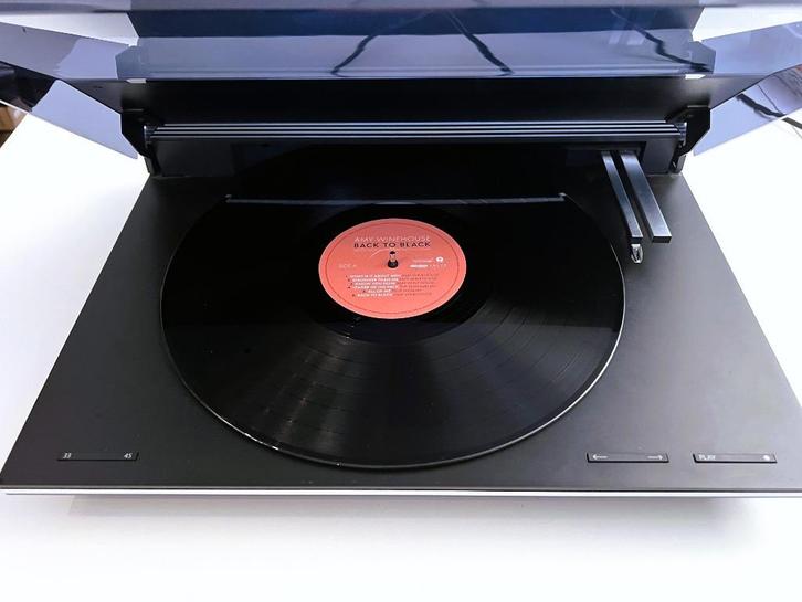 B&O Beogram 9500 - platenspeler - Bang en Olufsen, Audio, Tv en Foto, Platenspelers, Zo goed als nieuw, Platenspeler, Overige merken
