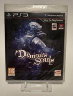 Demon's Souls Playstation 3 Neuf sous blister, Games en Spelcomputers, Ophalen, 1 speler, Nieuw, Role Playing Game (Rpg)
