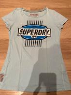 Lichtblauw T-shirt Superdry S, Vêtements | Femmes, Manches courtes, Taille 36 (S), Bleu, Superdry