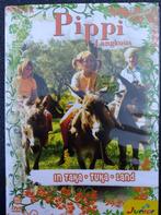 Pippi Langkous in Taka-Tuka-land DVD, Ophalen of Verzenden, Zo goed als nieuw