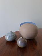Antonio Lampecco, vases en céramique vintage 1980, Verzenden