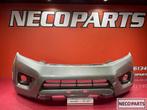 NISSAN NAVARA  3 VOORBUMPER BUMPER ORIGINEEL ALLES LEVERBAAR, Arrière, -, Haillon arrière, Utilisé