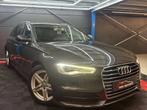 Audi A6 2.0 TDi S tronic // S-Line (bj 2017, automaat), Auto's, Audi, Automaat, USB, 1800 kg, Gebruikt