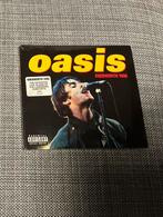 Oasis knebworth 1996 cd, CD & DVD, CD | Rock, Enlèvement, Neuf, dans son emballage, Rock and Roll
