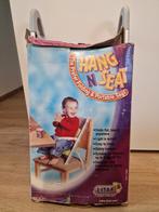 Hang n Seat kinderstoel LITAF, Enfants & Bébés, Comme neuf, Ceinture(s), Chaise de table, Enlèvement ou Envoi