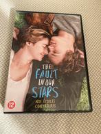 The fault in our stars dvd, Vanaf 12 jaar, Ophalen of Verzenden, Zo goed als nieuw, Drama