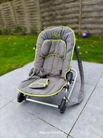 Fauteuil relaxant confortable pour bébés, ajustable et prati, Autres marques, Enlèvement, Utilisé, Avec ceinture(s)