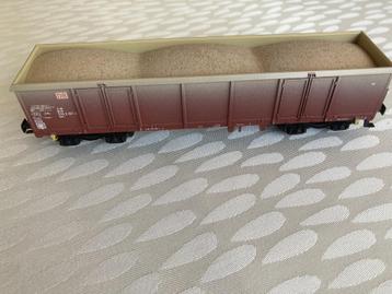 Märklin 00753-02 Wagon de marchandises ouvert, Neuf, Enlèvement ou Envoi, Wagon, Märklin