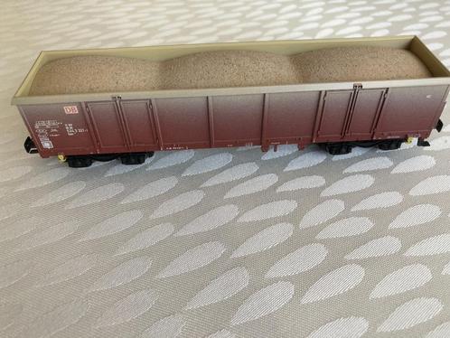 Märklin 00753-02 Open goederenwagon, Hobby en Vrije tijd, Modeltreinen | H0, Nieuw, Wagon, Wisselstroom, Märklin, Analoog, NS