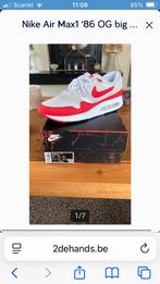 Nike Air Max1 big bubble maat 44, Vêtements | Hommes, Chaussures, Enlèvement ou Envoi, Neuf, Baskets