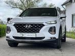 Hyundai Santa Fe 2020 7 zitplaatsen HUD GPS camera leder, SUV ou Tout-terrain, 7 places, Cuir, Automatique