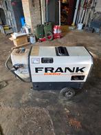 Hogedruk frank, Ophalen, Gebruikt
