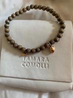 Bracelet, Handtassen en Accessoires, Armbanden, Ophalen, Zo goed als nieuw, Goud, Elastiek