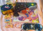doosje met figuurtjes armbandje oogmasker boek eenhoorn, Kinderen en Baby's, Ophalen of Verzenden