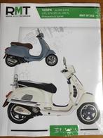 Technische beoordeling van Vespa, Motoren, Particulier, Scooter