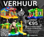 ️ BOUNCE springkasteel verhuur – Weekenden snel volzet! ️, Verzenden, Zo goed als nieuw