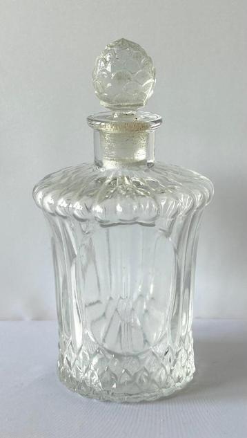 zeer oud antiek parfum flesje Guerlain Après l'Ondée  beschikbaar voor biedingen