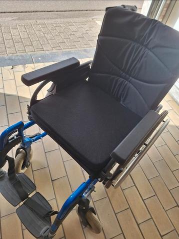 Rolstoel - Vermeiren V300DL beschikbaar voor biedingen