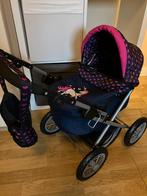 Buggy poppen + bedje + pop, Kinderen en Baby's, Ophalen, Nieuw