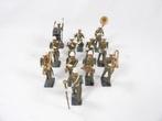 Britains - set 2117 - Snowdrops army band, Collections, Enlèvement ou Envoi