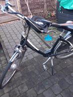 Elektrische fiets opmaak/onderdelen, Ophalen
