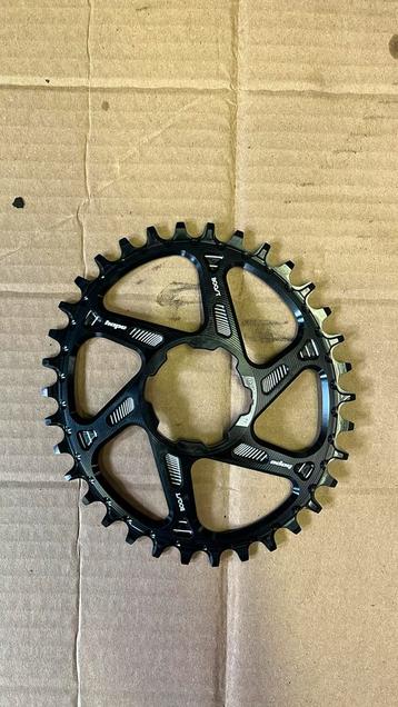 Hope oval chainring 34T direct mount beschikbaar voor biedingen