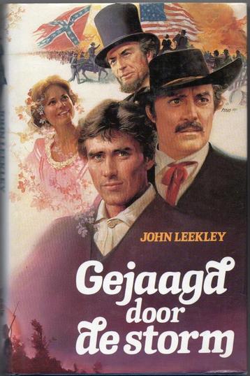 John Leekley - Gejaagd door de storm beschikbaar voor biedingen