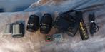 Nikon D300/28-80mm/80-200mm set, Enlèvement ou Envoi, Nikon