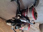 2 nieuwe molens daiwa ninja lt6000 met 200 m.draad op spoel, Ophalen, Zo goed als nieuw, Molen