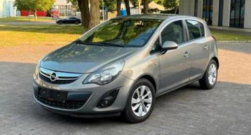 Opel Corsa - 2014 - 120.000km benzine beschikbaar voor biedingen