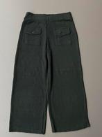 Pantalon jupe-culotte vert Zara 146, Zara Girls, Fille, Pantalon, Neuf