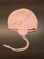 Bonnet rose avec oreilles et ficelles taille 62/68, Enfants & Bébés, Vêtements de bébé | Bonnets, Écharpes & Moufles, Enlèvement