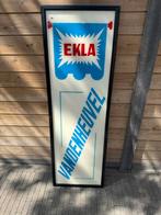 Glacoide EKLA, Ophalen, Zo goed als nieuw