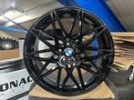 NIEUW 18inch BMW 666M Style Breedset Velgen 5x120 E90 F30 F1, Auto-onderdelen, Banden en Velgen, -, -, Banden en Velgen, Nieuw