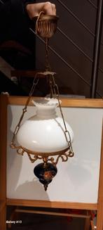 Suspension style ancien, Ophalen