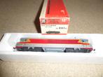 JOUEF HO elektrische locomotief BB 15005 ref 8343 M, Hobby en Vrije tijd, Modeltreinen | H0, Verzenden, Zo goed als nieuw, Locomotief