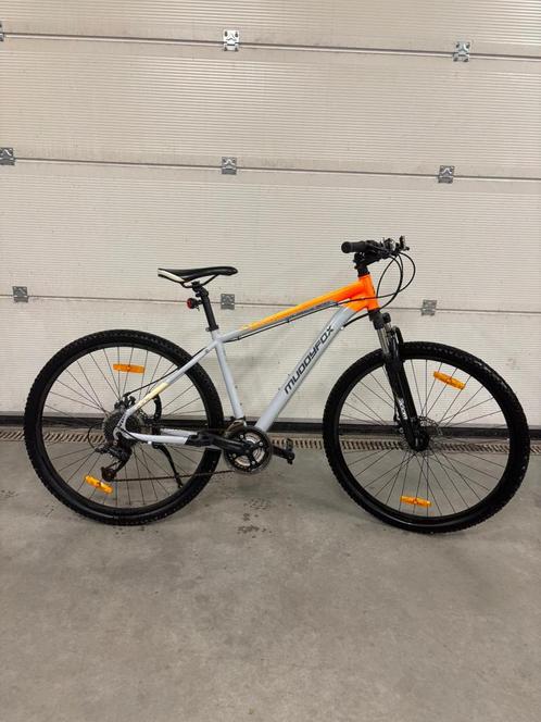 Muddyfox Mountainbike - 3x8 Microshift | 29” wielen, Fietsen en Brommers, Fietsen | Mountainbikes en ATB, Zo goed als nieuw, Ophalen