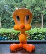 Xl vintage beeld,Tweety, Ophalen of Verzenden, Zo goed als nieuw