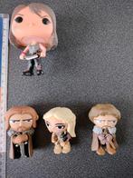 Funko poppetjes ( Game of Thrones en The Walking Dead.), Enlèvement ou Envoi