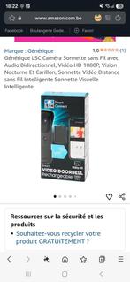 Sonnette connecter, Ophalen