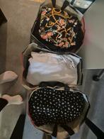 4 sacs de vetement femme m l xl, Bijoux, Sacs & Beauté, Sacs | Sacs de voyage & Petits Sacs de voyage, Comme neuf, Enlèvement ou Envoi