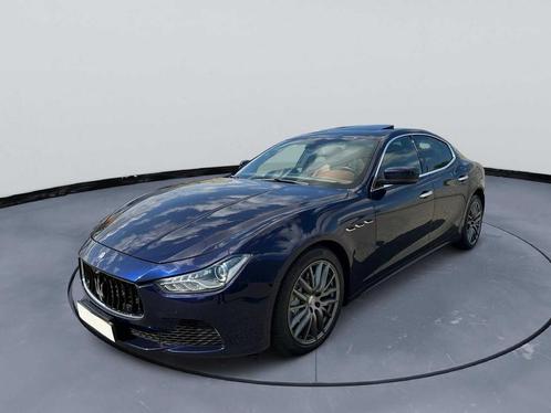 2014 Maserati Ghibli 3.0 V6 Personenauto, Auto's, Maserati, Bedrijf, Ghibli, Overige brandstoffen, Overige carrosserie, Automaat