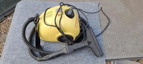 Bod welkom Stoomreiniger met alle toebehoren, Doe-het-zelf en Bouw, Reinigingsmachines, Zo goed als nieuw, Ophalen