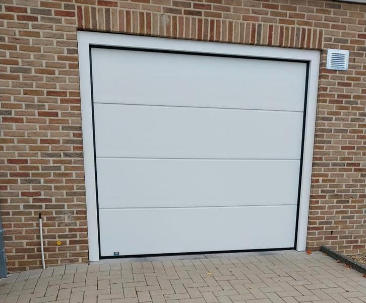 Electrische Garagepoort, Diversen, Overige Diversen, Zo goed als nieuw, Ophalen