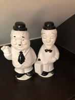 Laurel en Hardy, Verzamelen, Beelden en Beeldjes, Ophalen, Zo goed als nieuw