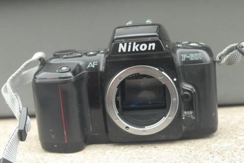 NIKON F-601 (argentique) : boitier nu, Audio, Tv en Foto, Fotocamera's Analoog, Gebruikt, Spiegelreflex, Overige Merken, Ophalen of Verzenden